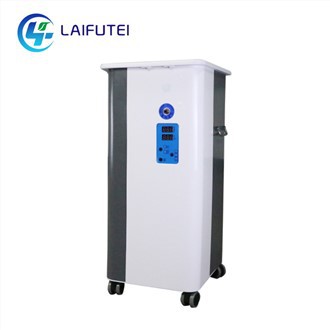 Generátor kyslíku pro veterinární nemocnici